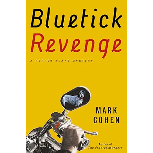 Bluetick Revenge - Hardcover