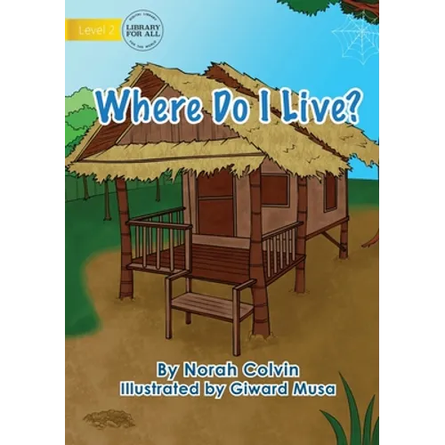 Where Do I Live? - Paperback