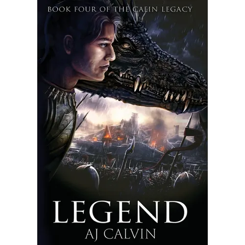 Legend - Hardcover