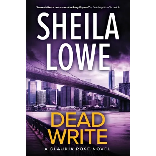 Dead Write: A Claudia Rose Novel - Paperback