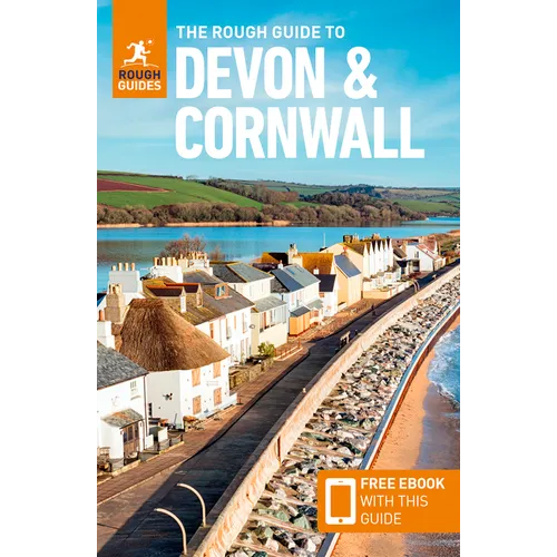 The Rough Guide to Devon and Cornwall: Travel Guide with eBook - Paperback