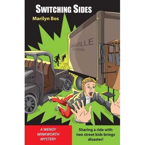 Switching Sides - Paperback