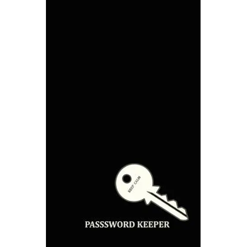 Password Keeper: Internet Password Keeper - Paperback