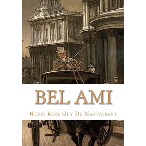 Bel Ami - Paperback