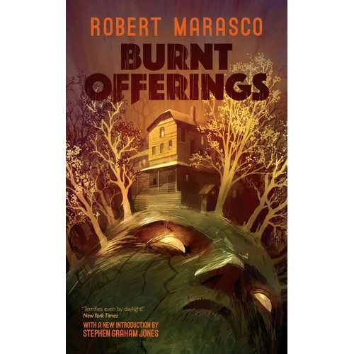 Burnt Offerings (Valancourt 20th Century Classics) - Paperback