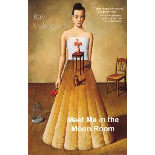 Meet Me in the Moon Room: Stories - Paperback