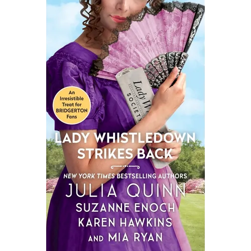 Lady Whistledown Strikes Back - Mass Market Paperbound