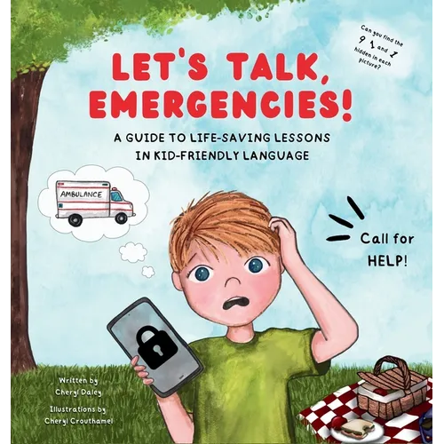 Let's Talk, Emergencies! - Hardcover