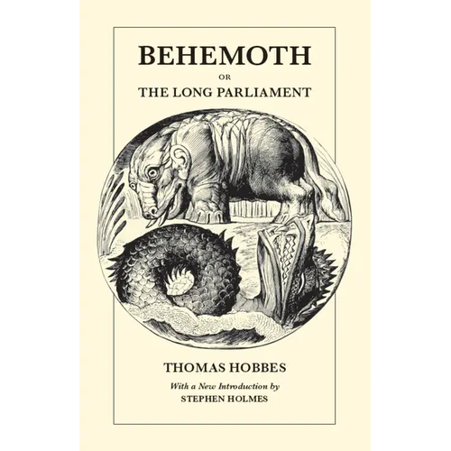 Behemoth or the Long Parliament - Paperback