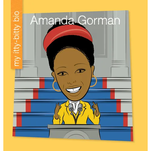 Amanda Gorman - Paperback