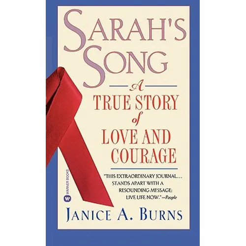 Sarah's Song: A True Story of Love and Courage - Paperback