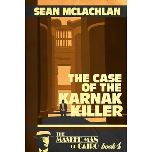 The Case of the Karnak Killer - Paperback