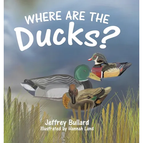 Where Are the Ducks? - Hardcover