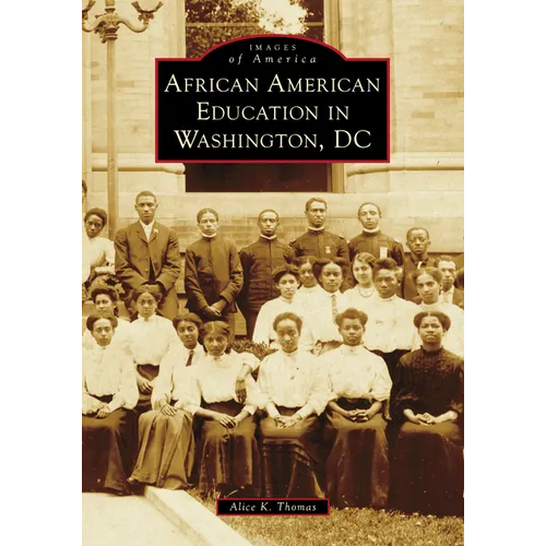 African American Education in Washington, DC - Paperback