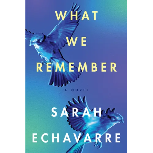 What We Remember - Paperback