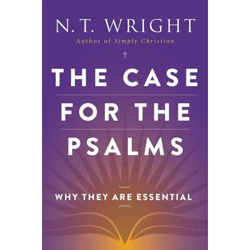 The Case for the Psalms - Paperback