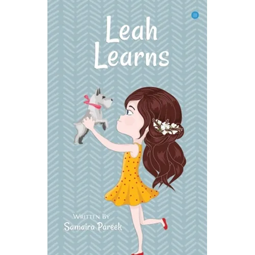 Leah Learns - Paperback