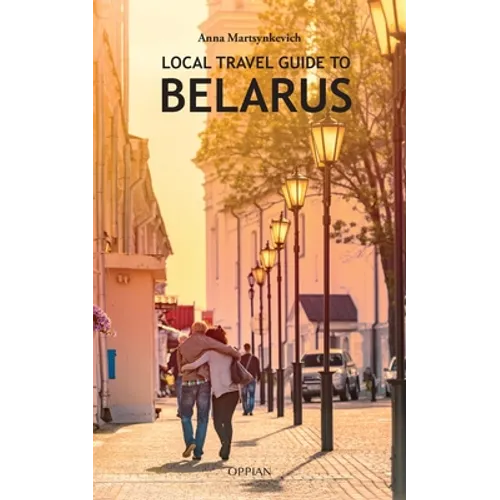 Local Travel Guide to Belarus - Paperback