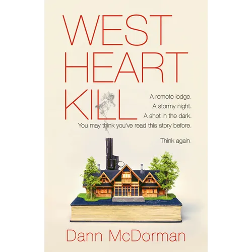 West Heart Kill - Paperback