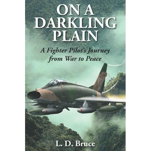 On a Darkling Plain: A Fighter Pilot's Journey from War to Peace - Paperback