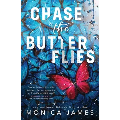Chase The Butterflies - Paperback