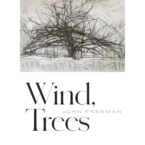 Wind, Trees - Paperback