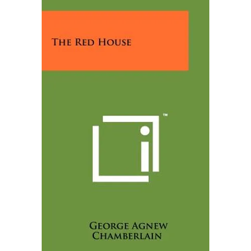 The Red House - Paperback