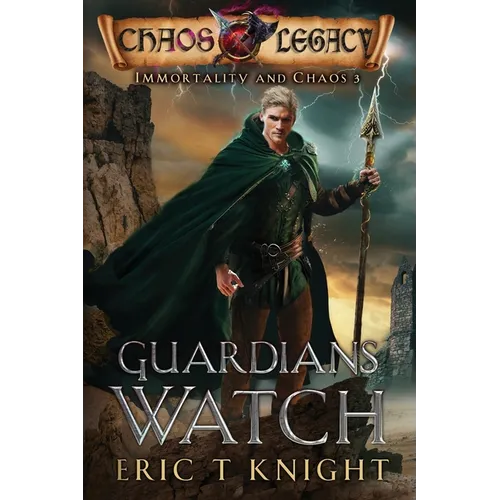 Guardians Watch - Paperback