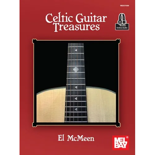 Celtic Guitar Treasures - Paperback