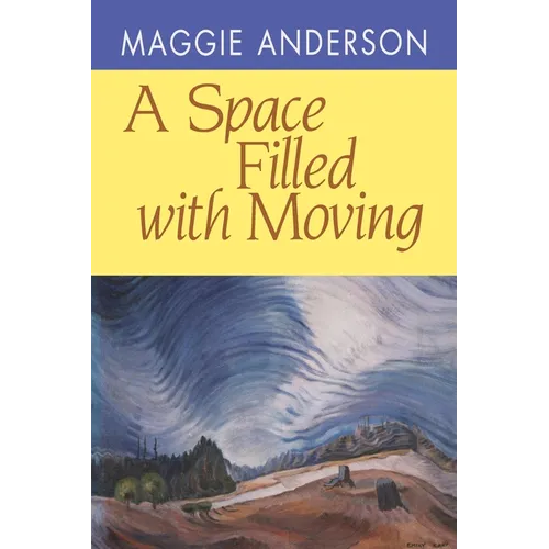 A Space Filled with Moving - Paperback