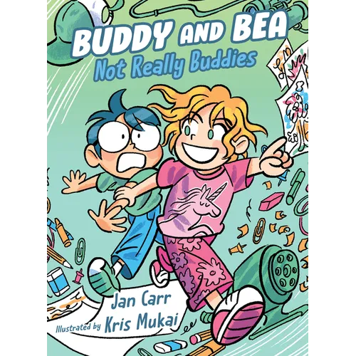 Not Really Buddies - Hardcover