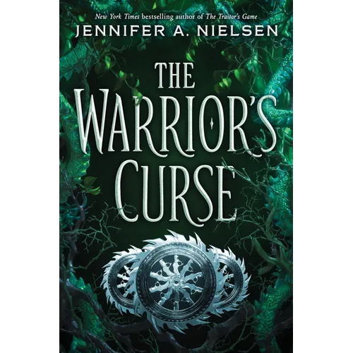 The Warrior's Curse (the Traitor's Game, Book Three) - Paperback