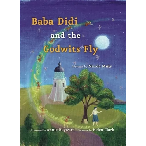 Baba Didi and the Godwits Fly - Hardcover