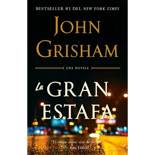 La Gran Estafa / The Rooster Bar - Paperback