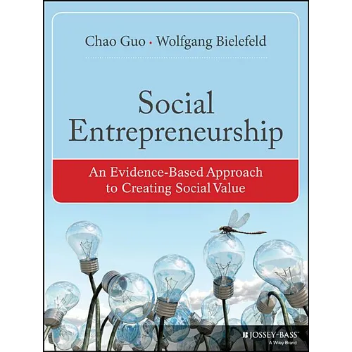 Social Entrepreneurship - Paperback