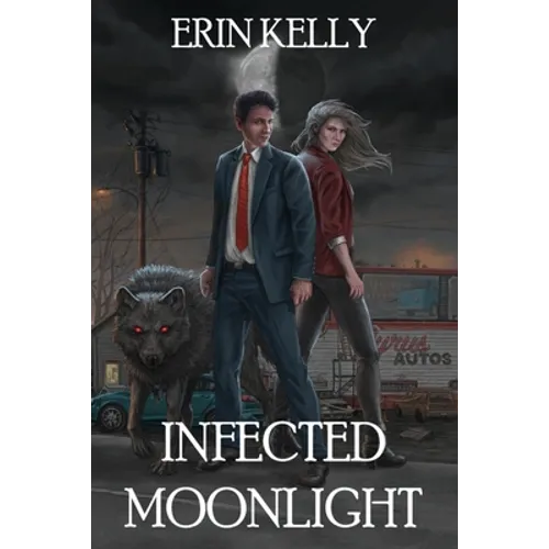 Infected Moonlight - Paperback