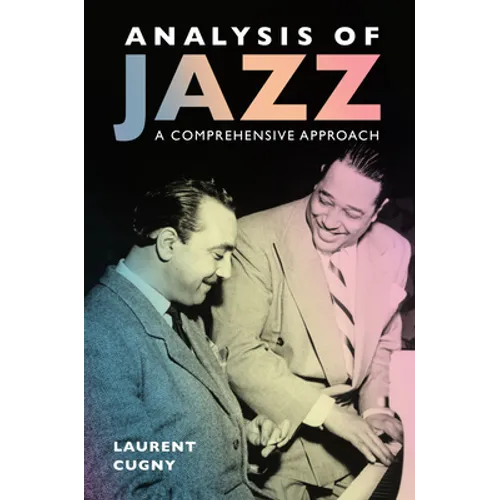 Analysis of Jazz: A Comprehensive Approach - Paperback