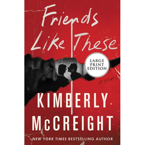 Friends Like These - Paperback