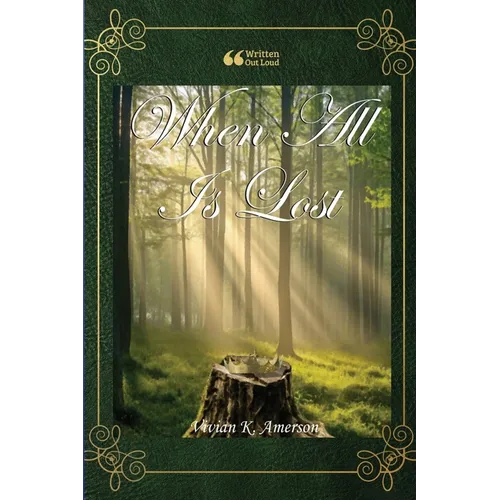 When All is Lost - Paperback