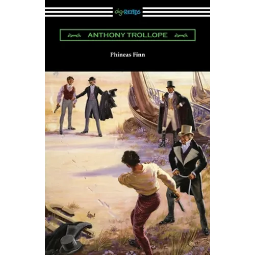 Phineas Finn - Paperback
