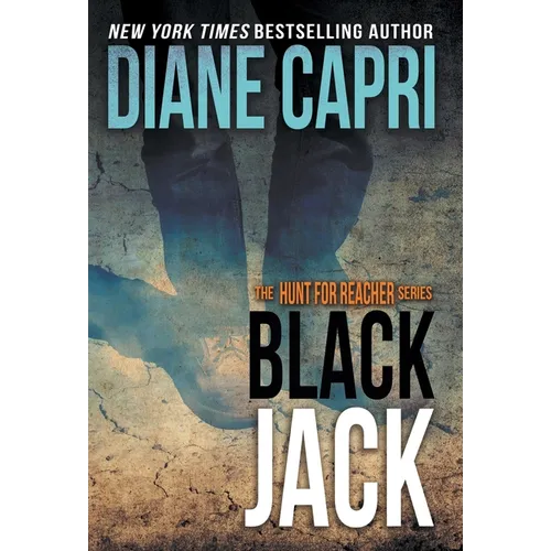 Black Jack: The Hunt for Jack Reacher Series - Hardcover