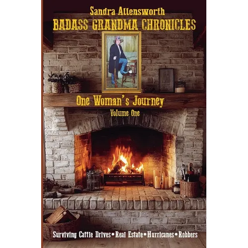 Badass Grandma Chronicles - Paperback