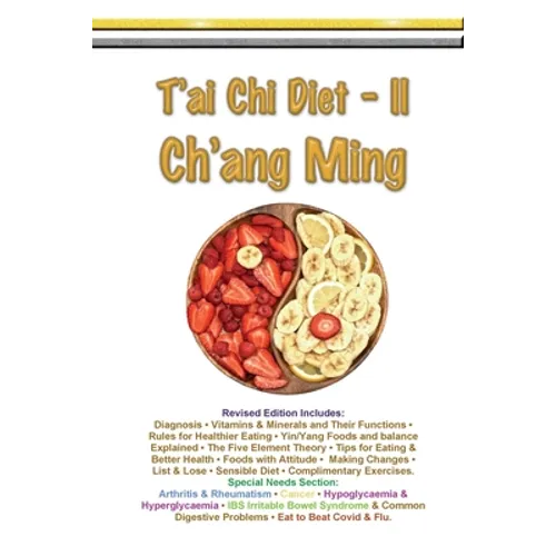 T'ai Chi Diet II - Ch'ang Ming - Paperback