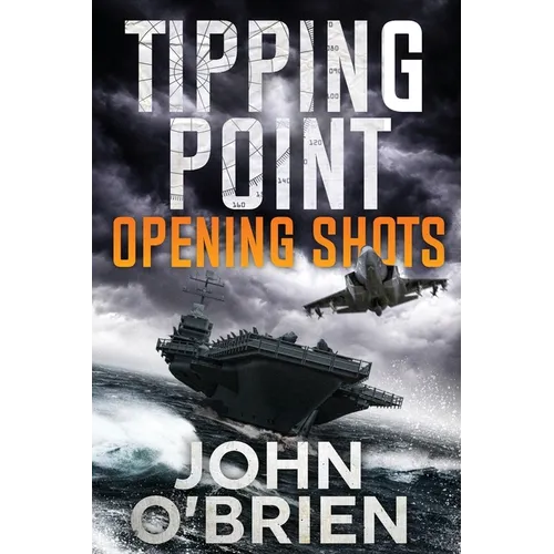 Tipping Point: Opening Shots - Paperback