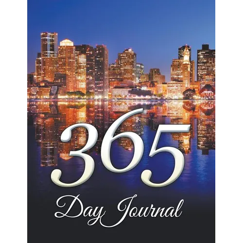 365 Day Journal - Paperback