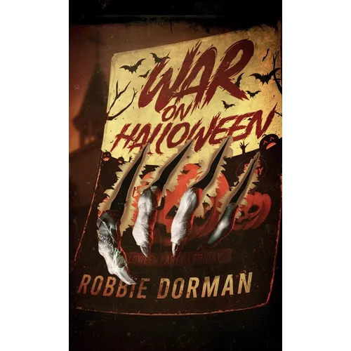 War on Halloween - Paperback