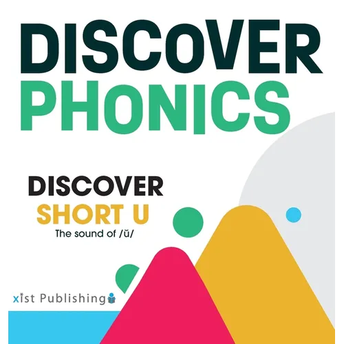 Discover Short U: The sound of /ŭ/ - Hardcover