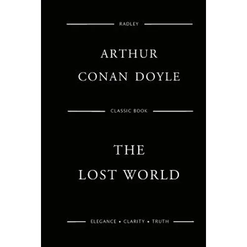 The Lost World - Paperback