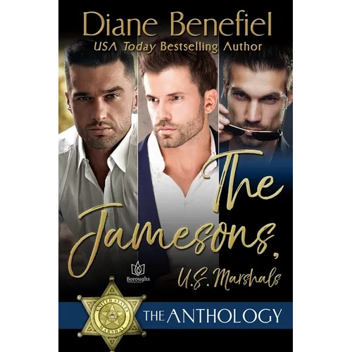 The Jamesons U.S. Marshals - The Anthology - Paperback