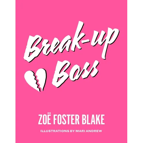 Break-Up Boss - Paperback